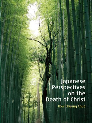 cover image of Japanese Perspectives on the Death of Christ